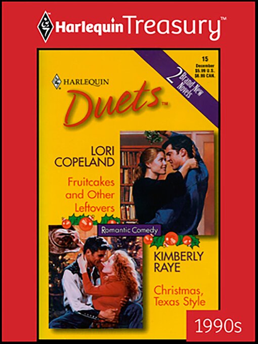 Title details for Fruitcakes and Other Leftovers and Christmas, Texas Style by Lori Copeland - Available